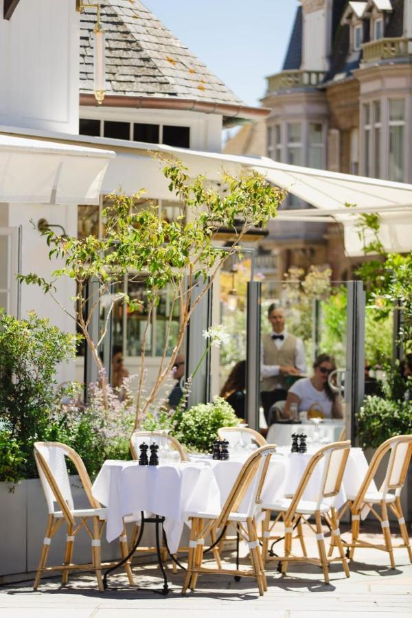 Les Cigognes - Deux Pieces - Deauville Centre Exterior foto