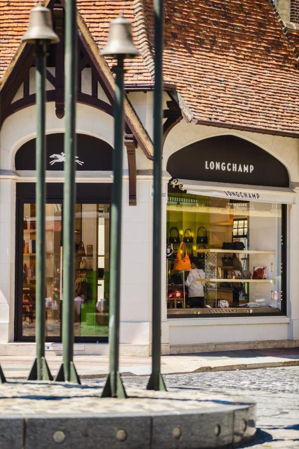 Les Cigognes - Deux Pieces - Deauville Centre Exterior foto
